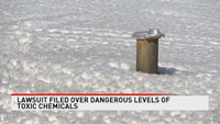 Class-action lawsuit filed for dangerous chemical levels in Somerset County well water